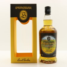 Springbank 10 Local Barley 2017 Release