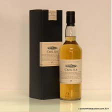 Caol Ila 15 Year Old