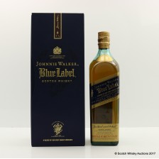 JOHNNIE WALKER BLUE LABEL