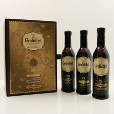 Glenfiddich Age Of Discovery Collection 3 X 20cl