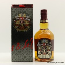 Chivas Regal 12 Le Baron Limited Edition