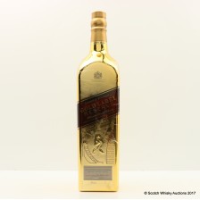 Johnnie Walker Gold Label Reserve Dubai Duty Free Limited Edition