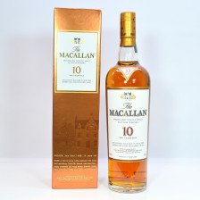 MACALLAN 10 YEAR OLD
