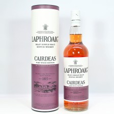 Laphroaig Cairdeas Port Wood