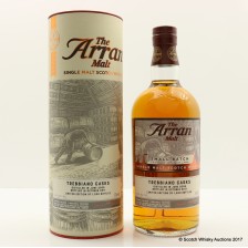 ARRAN 2006 TREBBIANO CASK SMALL BATCH