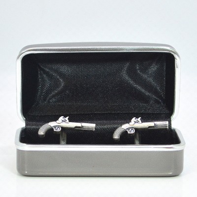 Glenlivet Pistol Cufflinks