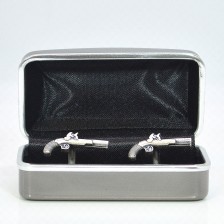 Glenlivet Pistol Cufflinks