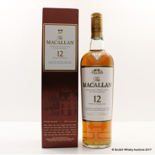 MACALLAN 12 YEAR OLD