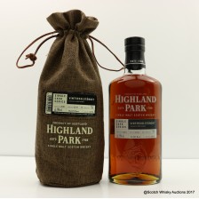 Highland Park 2001 15 Vintersolstandet