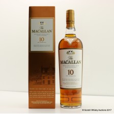 MACALLAN 10 YEAR OLD