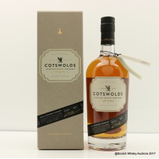 Cotswolds Single Malt Batch 3