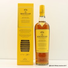 MACALLAN EDITION NO3