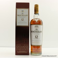 MACALLAN 12 YEAR OLD