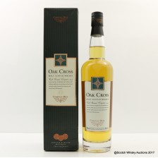 COMPASS BOX OAK CROSS