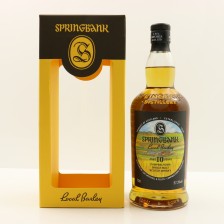 Springbank 10 Year Old  Local Barley 