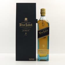JOHNNIE WALKER BLUE LABEL