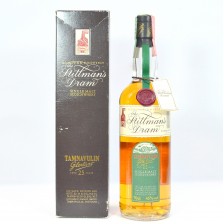 TAMNAVULIN GLENLIVET STILLMAN S DRAM 25 YEAR OLD