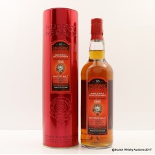 SPEYSIDE 1996 20 YEAR OLD MURRAY MCDAVID