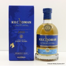 Kilchoman 2009 Vintage 8