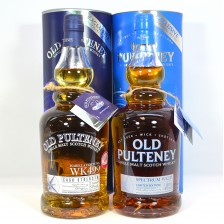 Old Pulteney Isabella Fortuna Wk499 1st Release Old Pulteney Spectrum Wk217