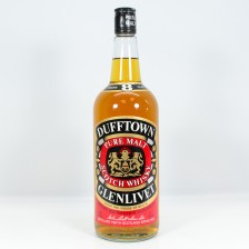 Dufftown Glenlivet Pure Malt 8