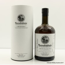 Bunnahabhain 12 Moine Rum Finish