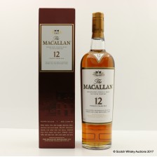 MACALLAN 12 YEAR OLD