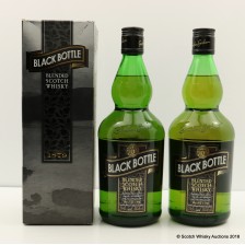 Black Bottle 2 X 70cl