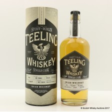 TEELING WHISKEY 2004 PORT CASK  912 FOR BRESSER   TIMMER
