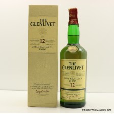 GLENLIVET 12 YEAR OLD 1L