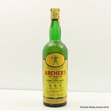 Archer S Very Special Old Light Blended Scotch