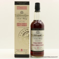 Tullibardine 1966 Single Cask 1697 Bottle 1
