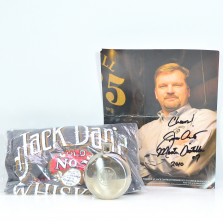 Jack Daniels Hip Flask Gift Pack
