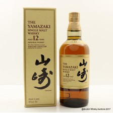 YAMAZAKI 12 YEAR OLD