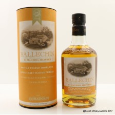 Edradour Ballechin 2 Madeira Matured
