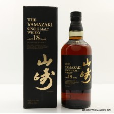 YAMAZAKI 18 YEAR OLD