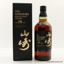 YAMAZAKI 18 YEAR OLD