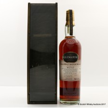 GLENGOYNE 1990 SCOTTISH OAK WOOD FINISH