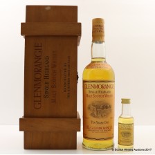 GLENMORANGIE 10 YEAR OLD
