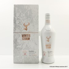 GLENFIDDICH 21 YEAR OLD WINTER STORM