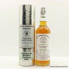 Glenlivet 2007 10 Signatory 900254