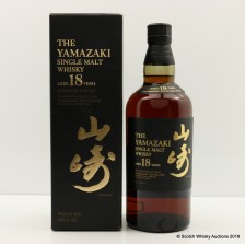 YAMAZAKI 18 YEAR OLD