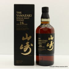 YAMAZAKI 18 YEAR OLD