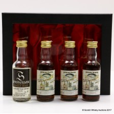 Springbank Local Barley Collection  5 x 70cl 