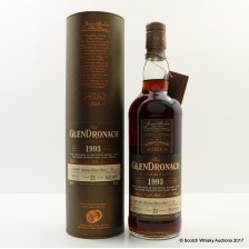 Glendronach 1993 21 Single Cask 37