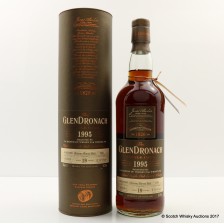 GLENDRONACH 1995 19 YEAR OLD SINGLE CASK 1563 FOR LA MAISON DU WHISKY