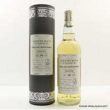 Tomintoul 2006 10 Hepburn S Choice