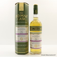 Deanston 1995 21 Old Malt Cask