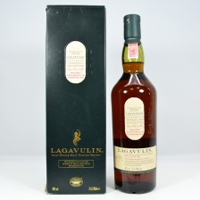 Lagavulin 1995 Bottled For Friends Of The Classic Malts