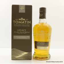 Tomatin Legacy